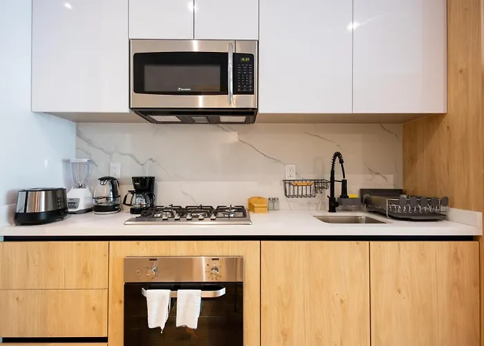 Bellisimo Equipado Y Centrico En La Roma Apartment