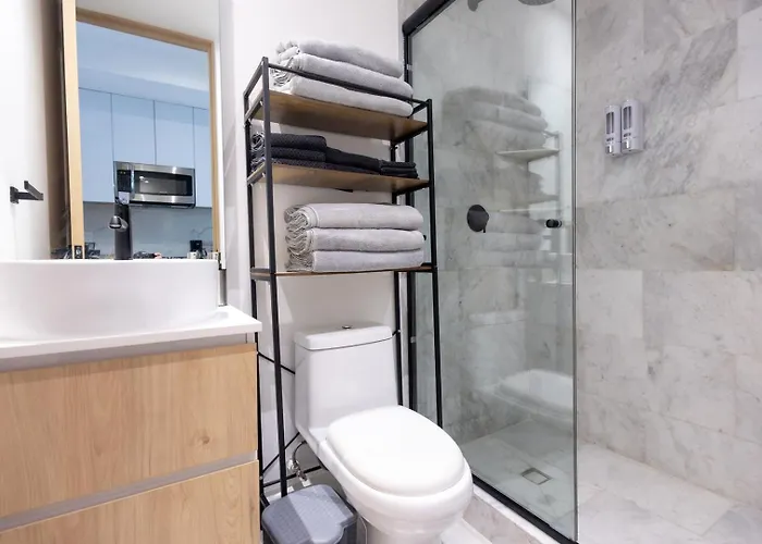 Bellisimo Equipado Y Centrico En La Roma Apartment Mexico City