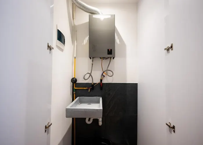 Bellisimo Equipado Y Centrico En La Roma